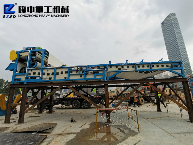 帶式壓濾機生產廠家